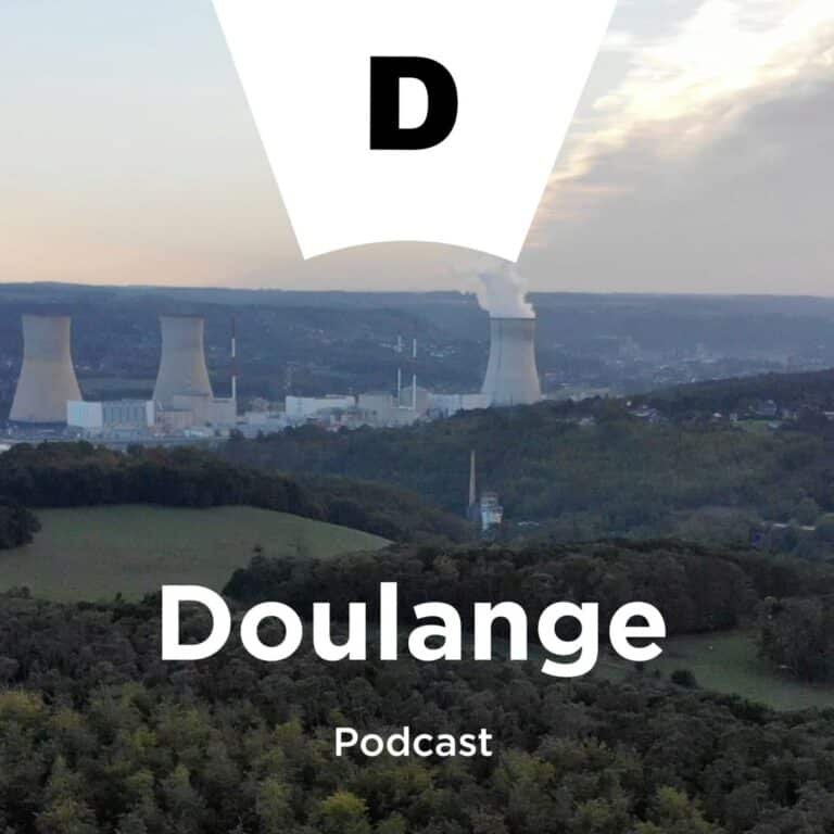 Doulange – Trailer audio – Le podcast radioactif de la RTBF