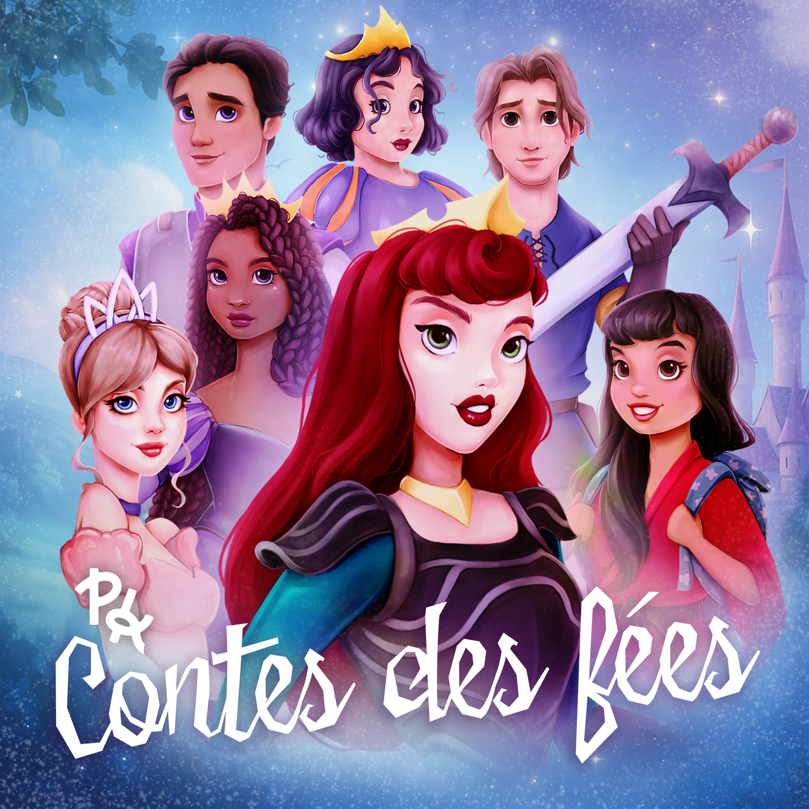 CONTES DES FÉES