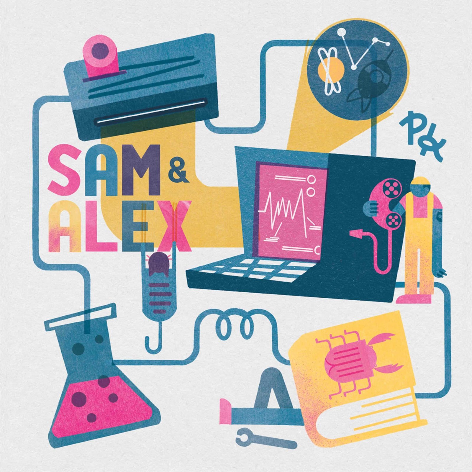 ALEX et SAM